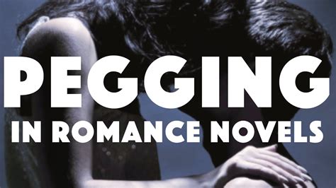 romance pegging|Gender Balance and Understanding: Using Pegging as a Tool.